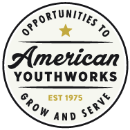 American YouthWorks staff member.