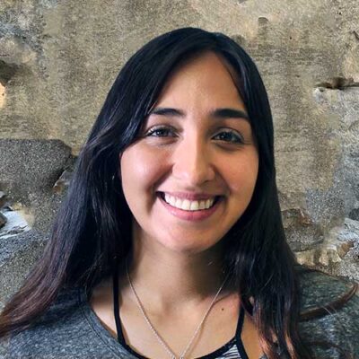 Headshot of Ashley Rodriguez