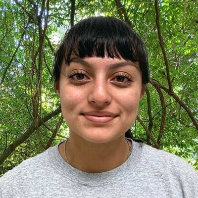 Headshot of Berenice Lopez