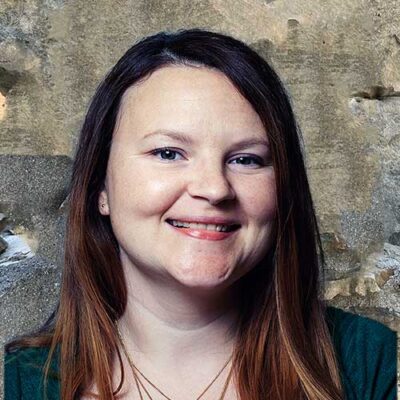 Headshot of Britni Trustman
