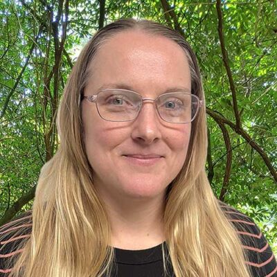 Headshot of Christine Donoghue