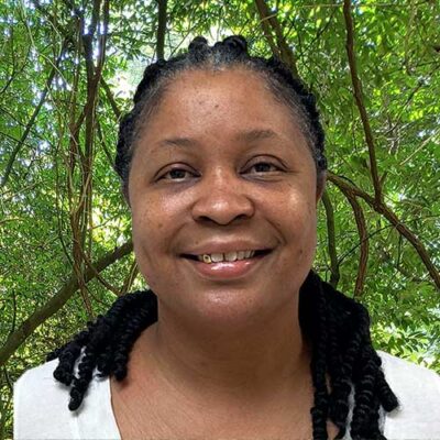 Headshot of Damita Wright