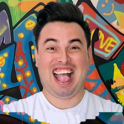 Headshot of Erick Nino