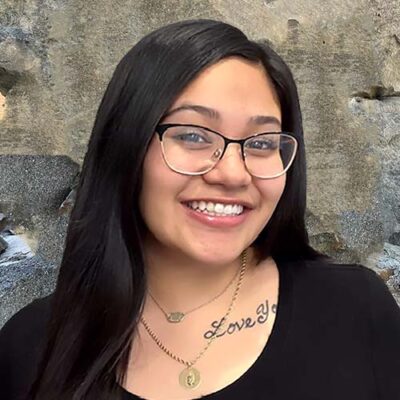 Headshot of Katelynn Hernandez
