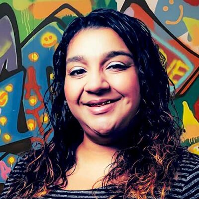 Headshot of Leti Lopez