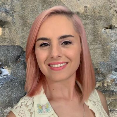 Headshot of Megan Smith