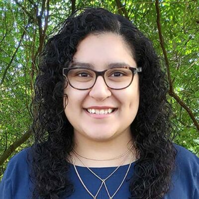 Headshot of Natalie Umana