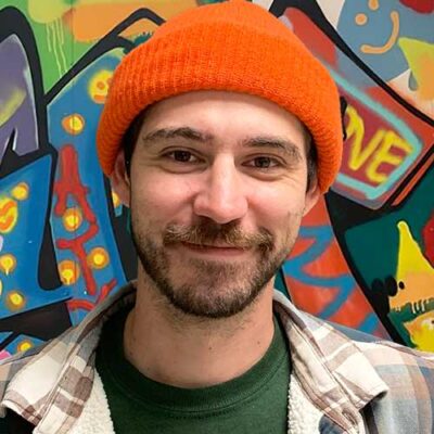 Headshot of Nick Capezzuto