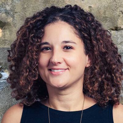 Headshot of Raquel Carbary