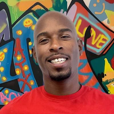 Headshot of Ro Wooten