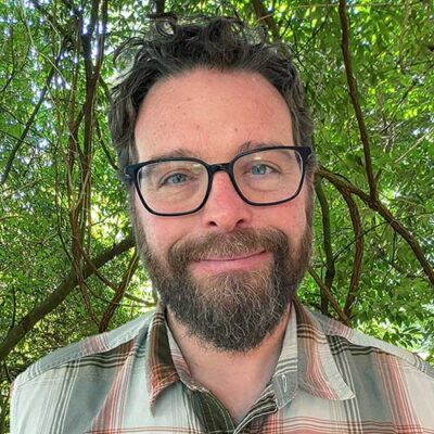 Headshot of Thomas Helmer