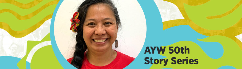 Dionne Labatad, Staff Member