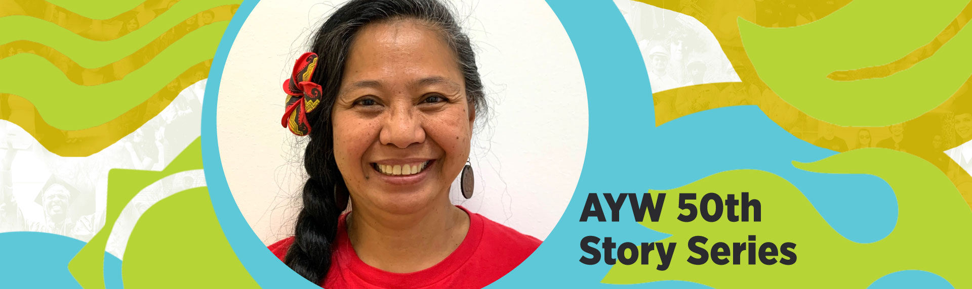 Dionne Labatad, Staff Member