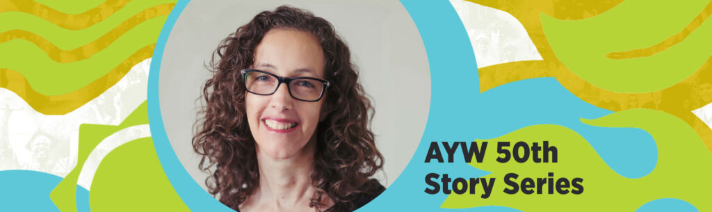 Ellen Hunt, Board Member