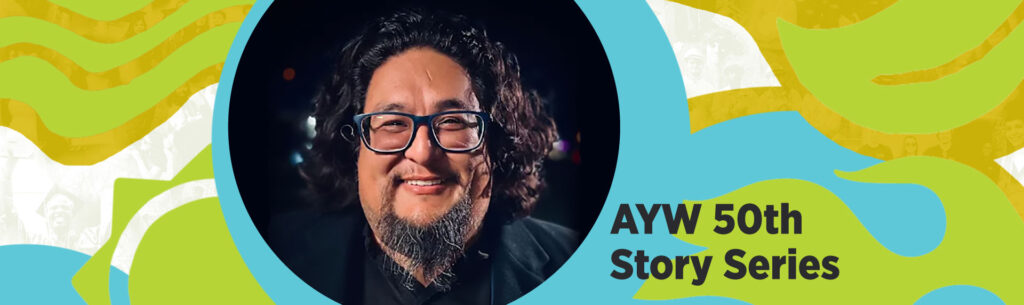 Rubén Cantú, Board Chair