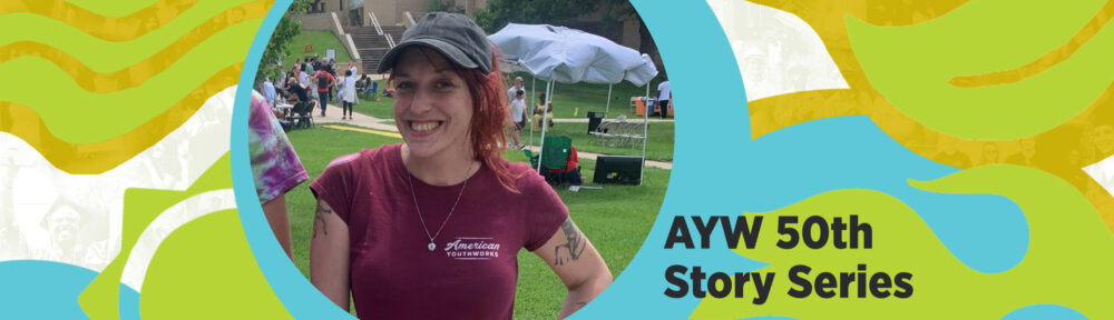 Courtney Reeves, Alum and Staff Member