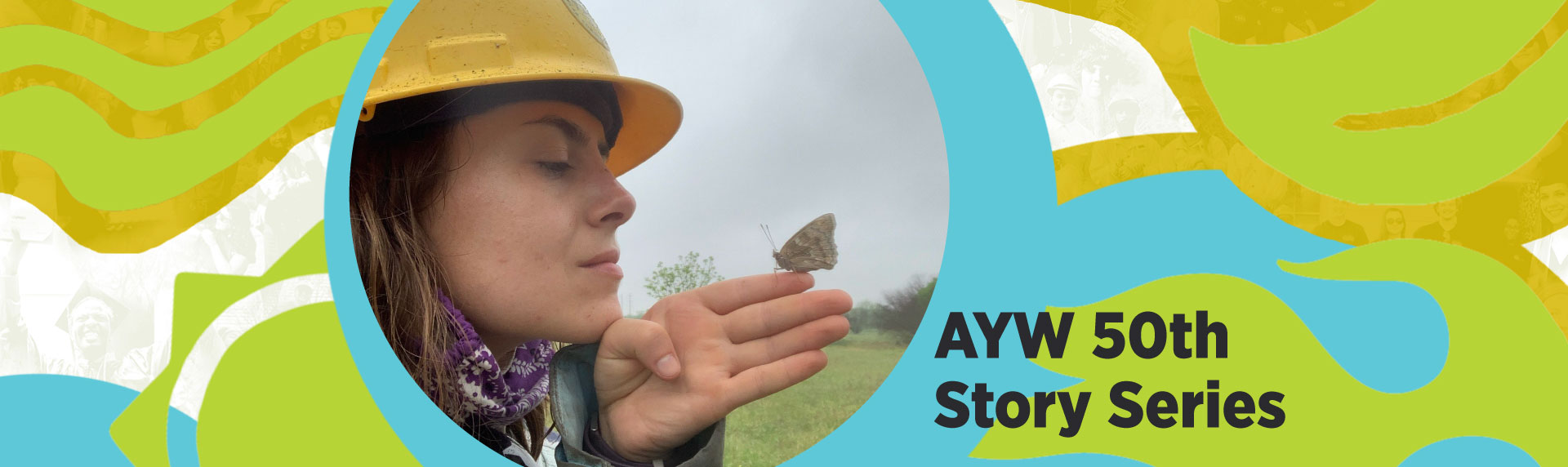 Megan, Alumni and Staff Member