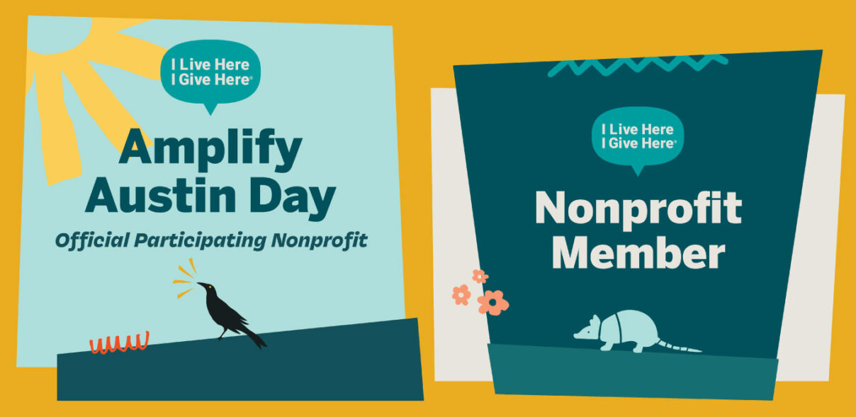 Amplify Austin Day. Nonprofit Member