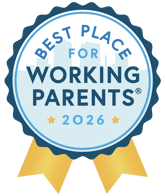 Best Place for Working Parents 2026 awardee