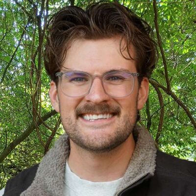 Headshot of Chandler McMichael