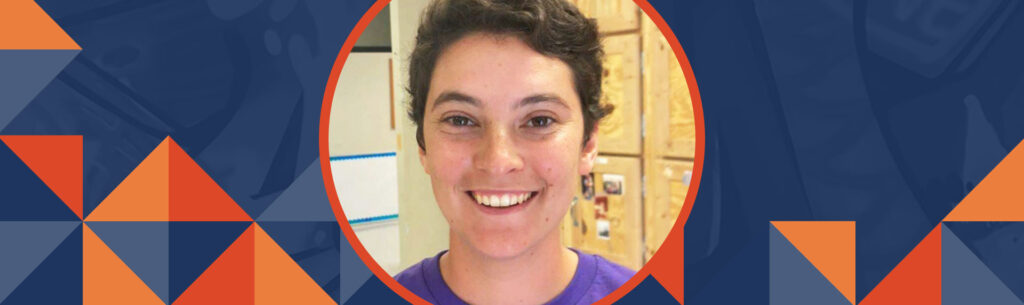YouthBuild program alum, Jamila