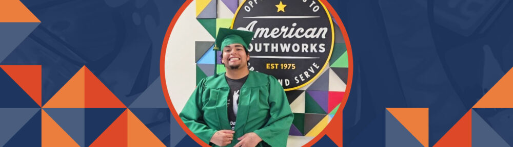 YouthBuild program alum, Jonah